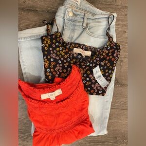 Lot of LOFT clothes